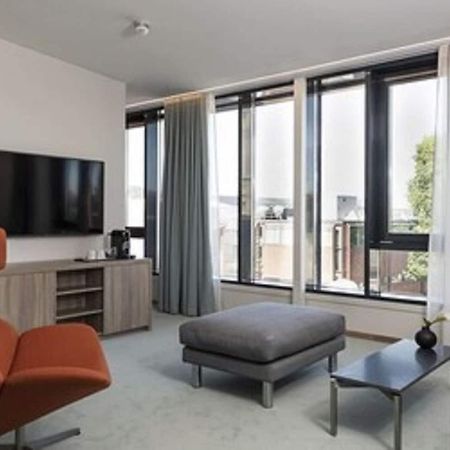 Thon Partner Hotel Parken Kristiansand Bagian luar foto