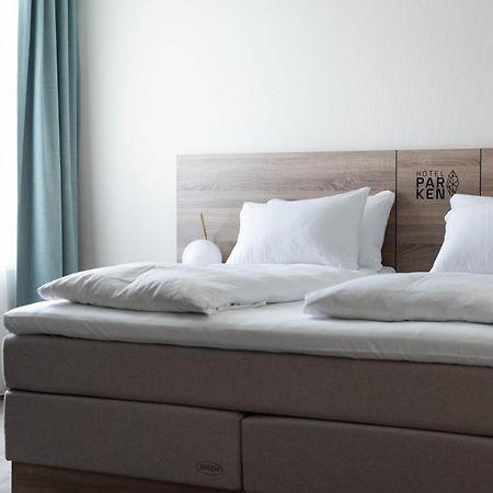 Thon Partner Hotel Parken Kristiansand Bagian luar foto