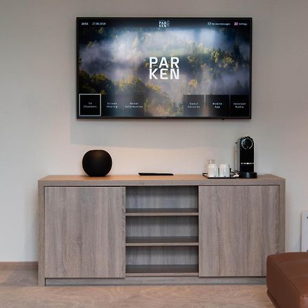 Thon Partner Hotel Parken Kristiansand Bagian luar foto