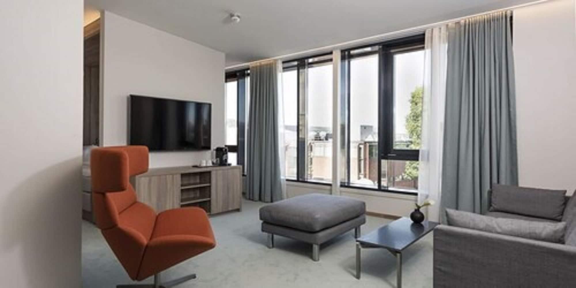 Thon Partner Hotel Parken Kristiansand Bagian luar foto