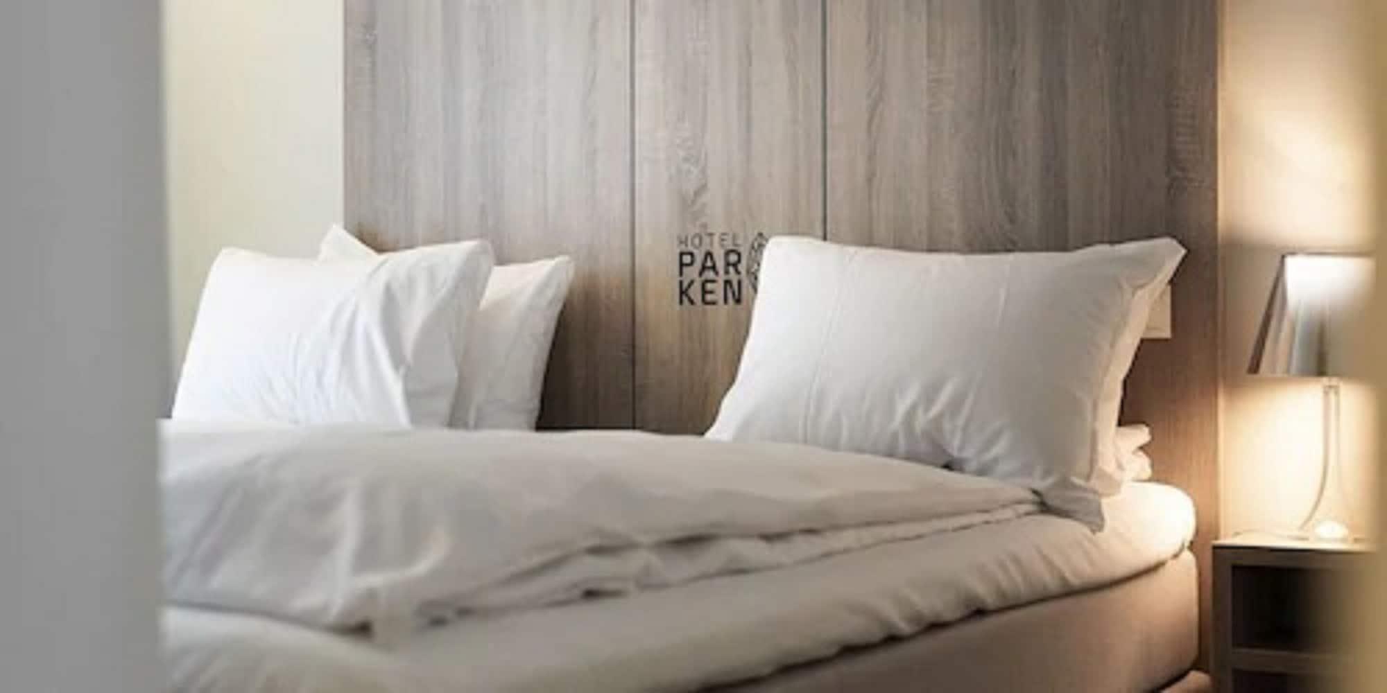 Thon Partner Hotel Parken Kristiansand Bagian luar foto