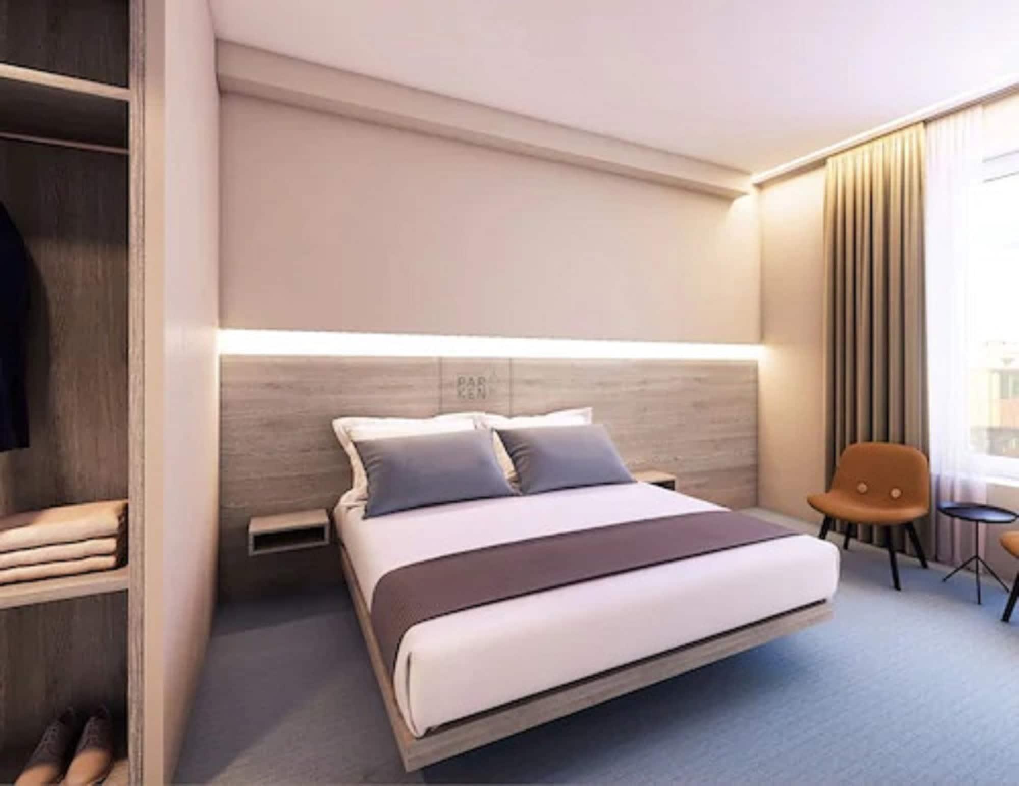 Thon Partner Hotel Parken Kristiansand Bagian luar foto
