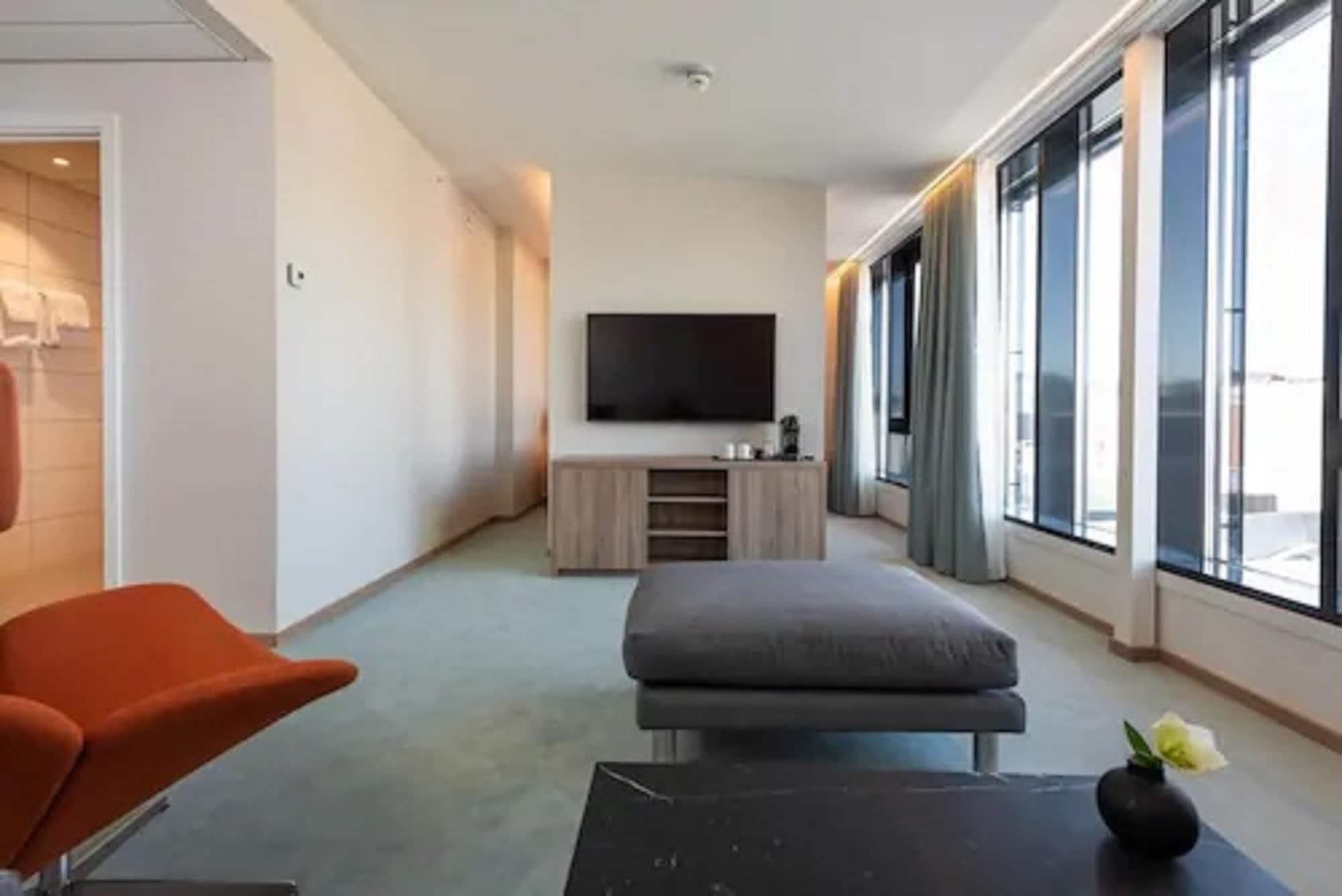 Thon Partner Hotel Parken Kristiansand Bagian luar foto