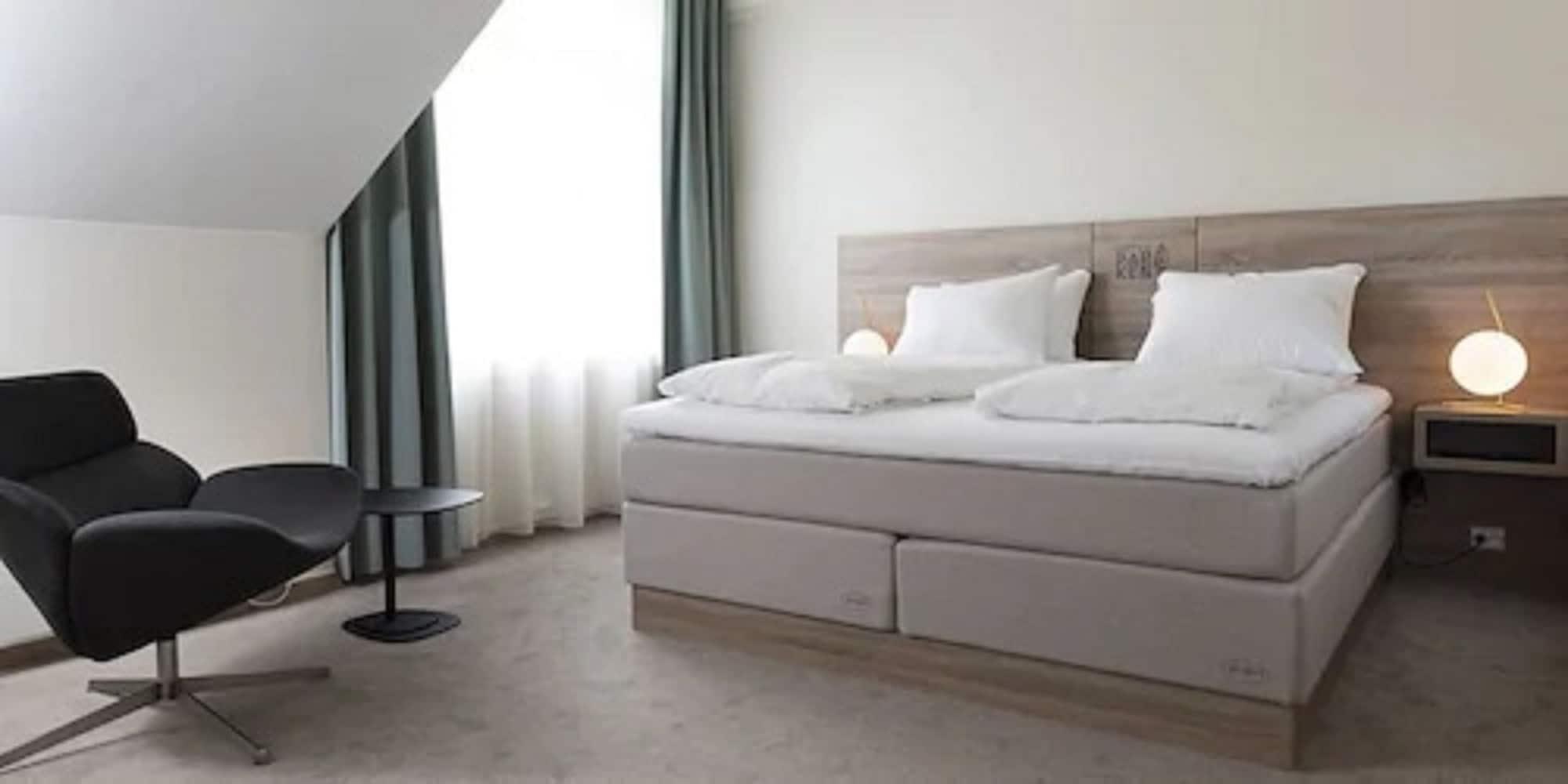 Thon Partner Hotel Parken Kristiansand Bagian luar foto