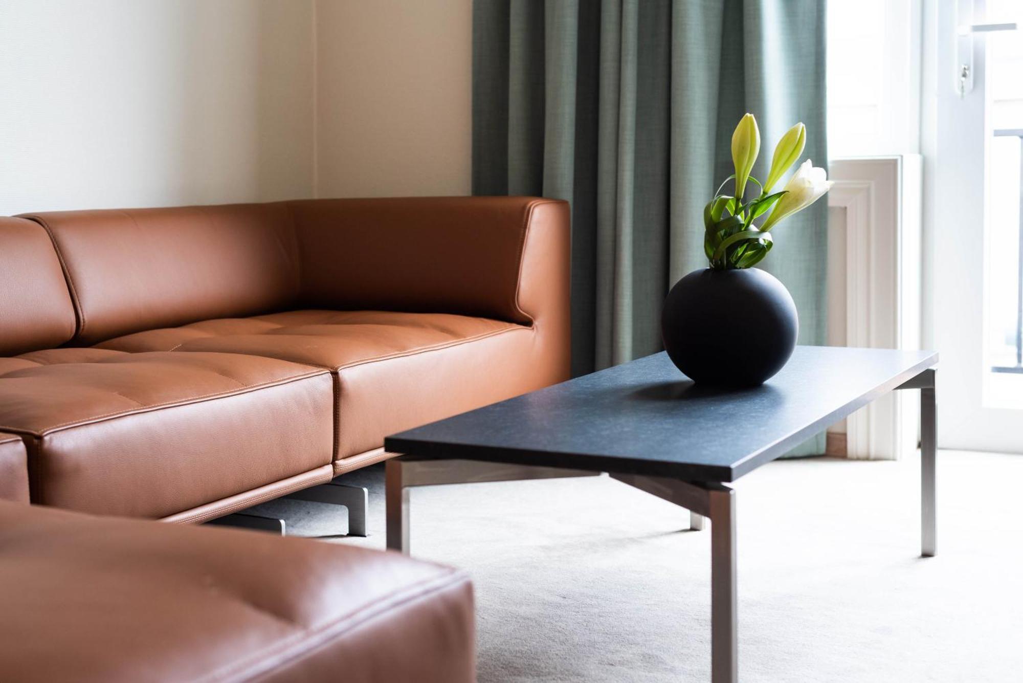 Thon Partner Hotel Parken Kristiansand Bagian luar foto