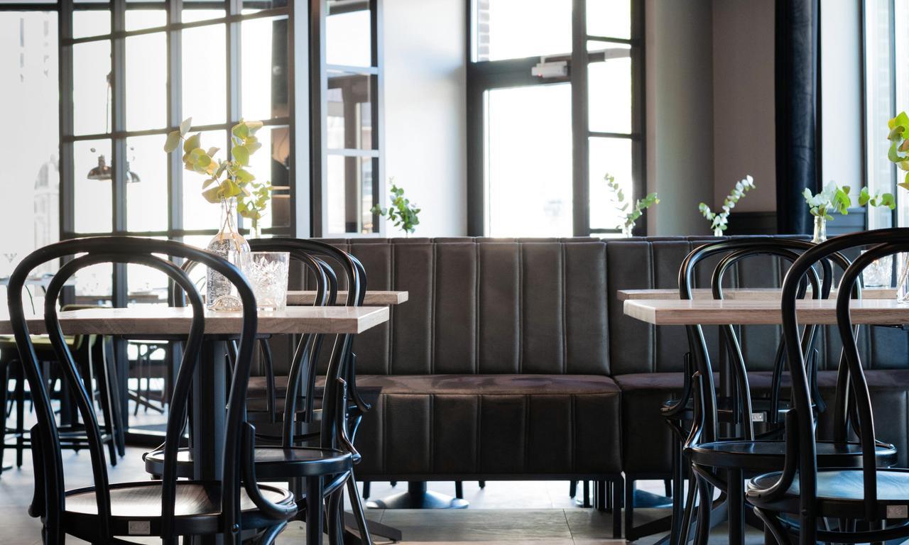 Thon Partner Hotel Parken Kristiansand Bagian luar foto
