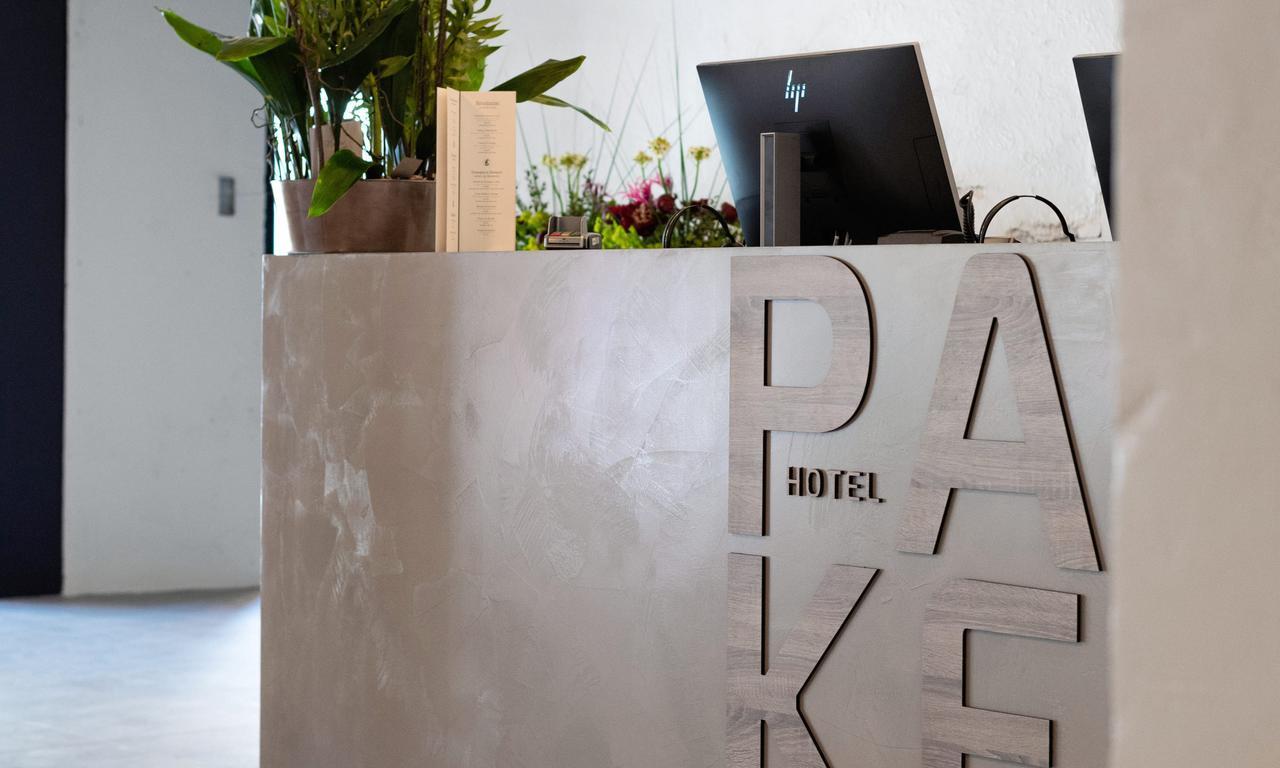 Thon Partner Hotel Parken Kristiansand Bagian luar foto