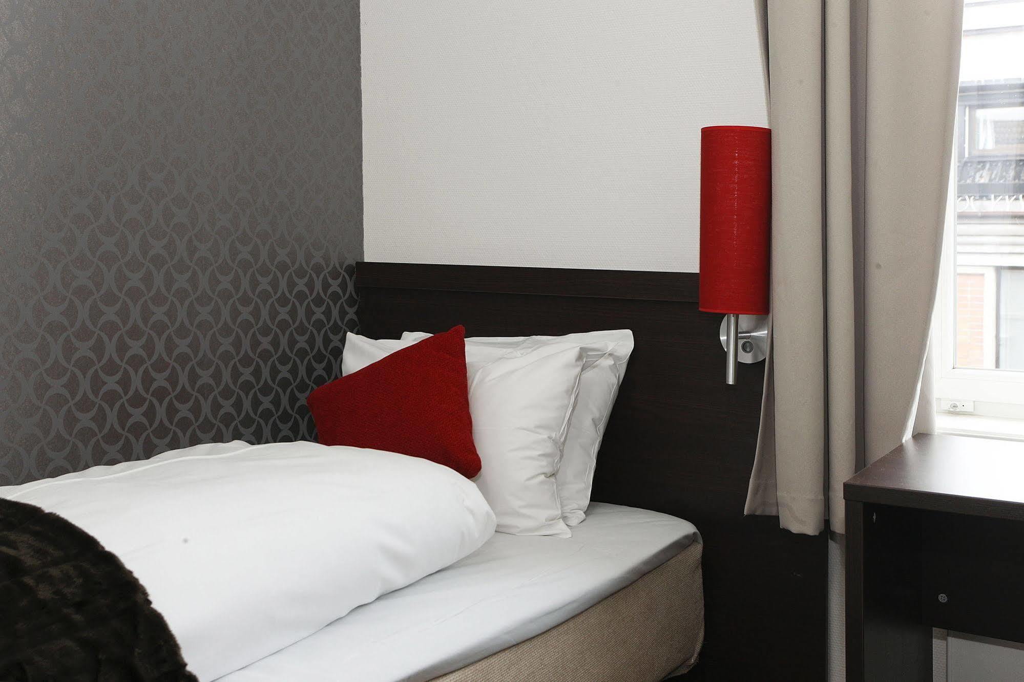 Thon Partner Hotel Parken Kristiansand Bagian luar foto
