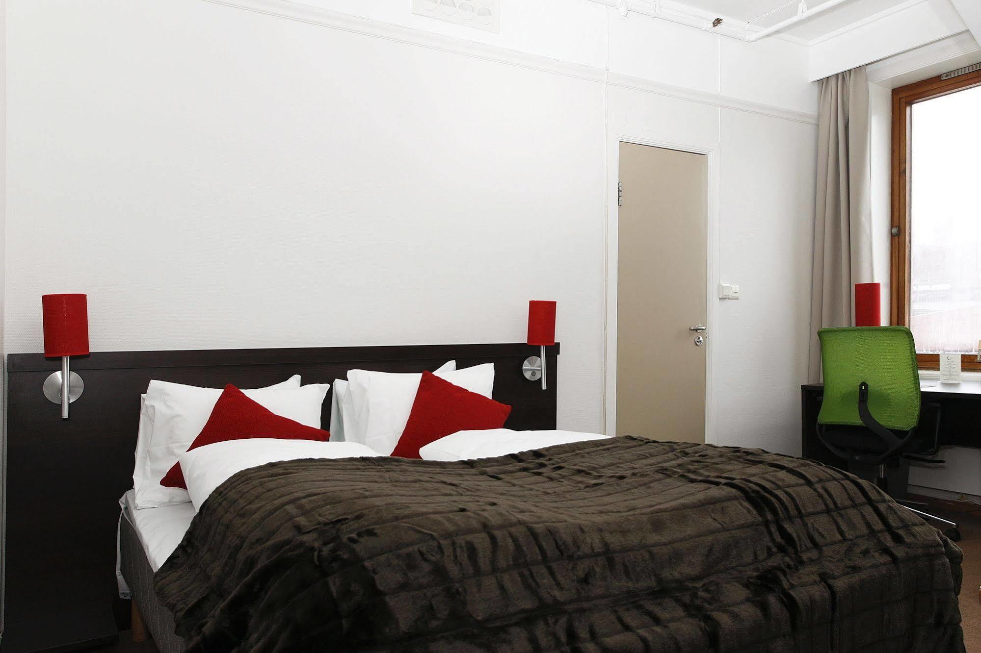 Thon Partner Hotel Parken Kristiansand Bagian luar foto